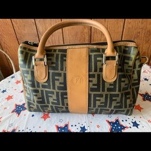 Vintage Fendi Handbag